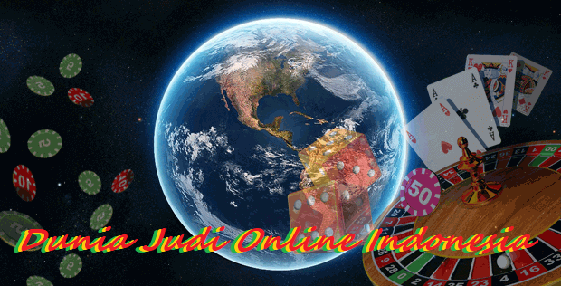 Dunia Judi Online Indonesia